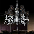 forjado black_iron_chandelier